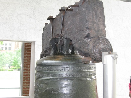 4 Liberty Bell
